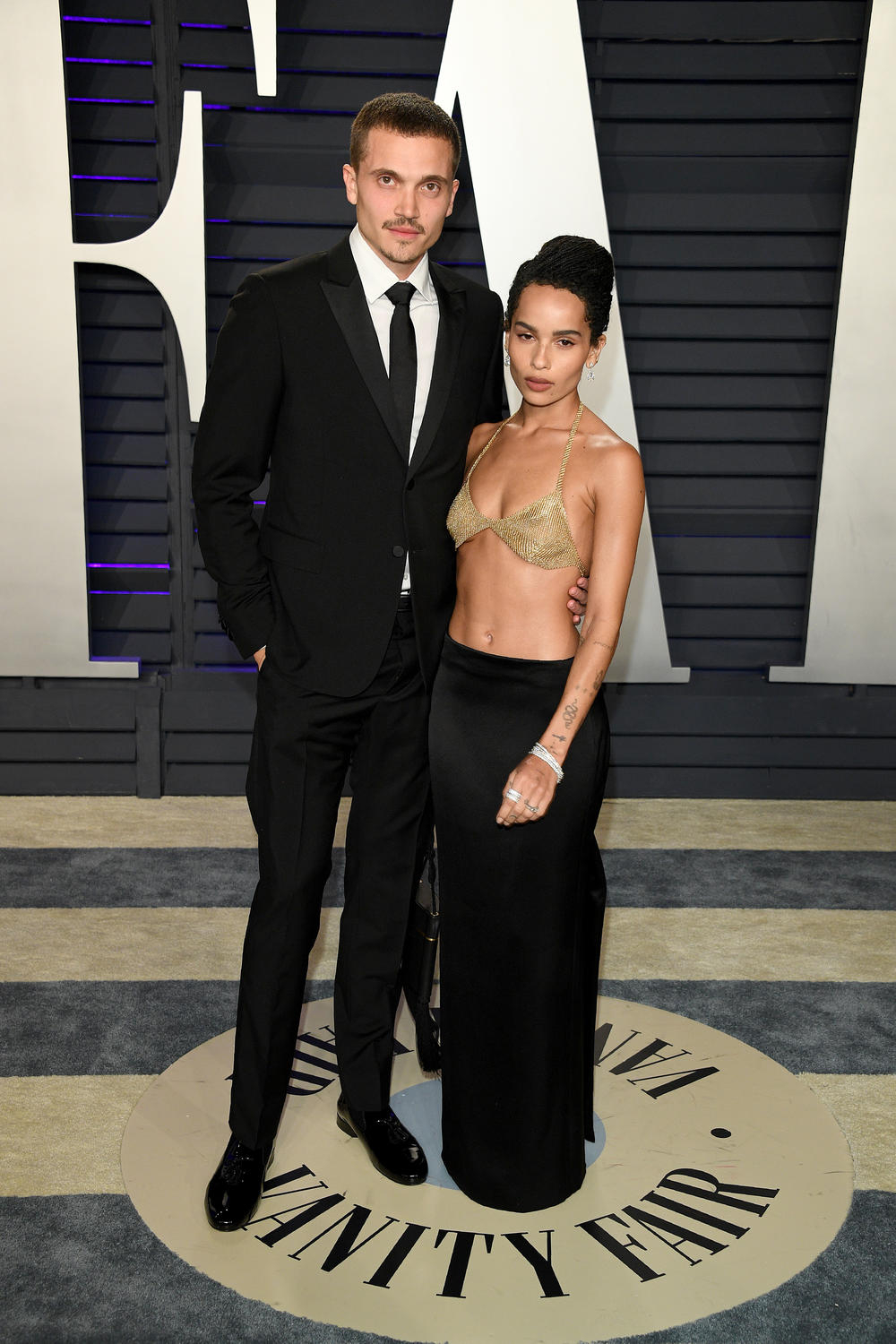 These Were the Sexiest Celebrities at the Oscars After Party 
