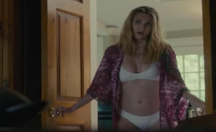 Catherine Corcoran Steams Up the Debut Trailer for Thriller 'Long Lost'