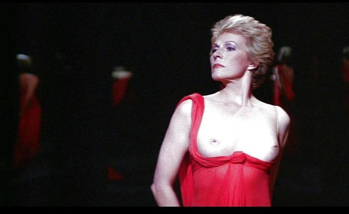 #TBT to Julie Andrews' Topless Scenes