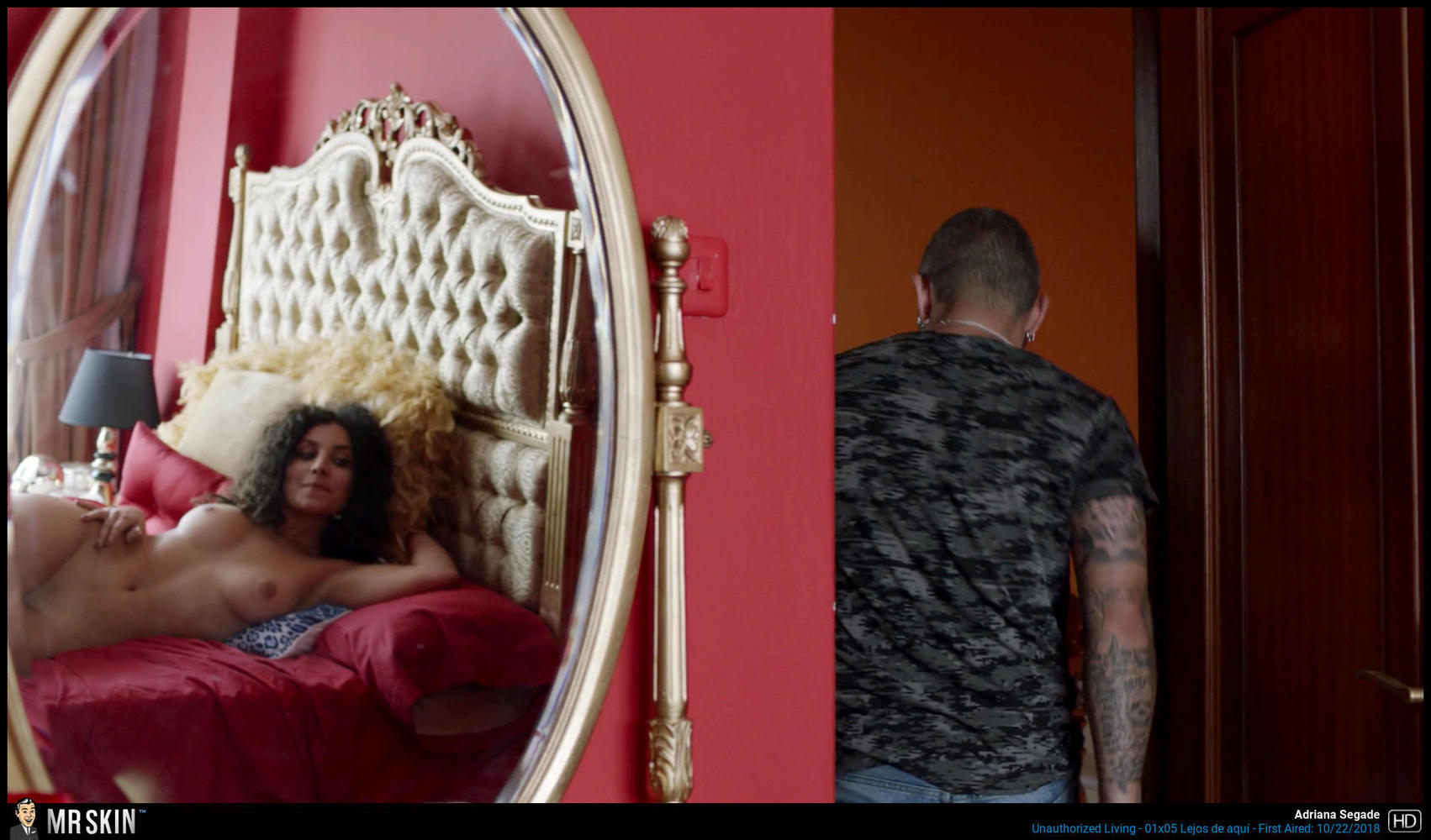 TV Nudity Report: Now Apocalypse, Unauthorized Living, MotherFatherSon, Shameless 3.11.19