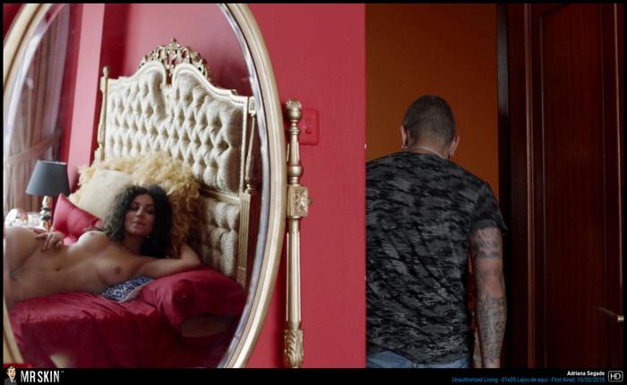 TV Nudity Report: Now Apocalypse, Unauthorized Living, MotherFatherSon, Shameless 3.11.19