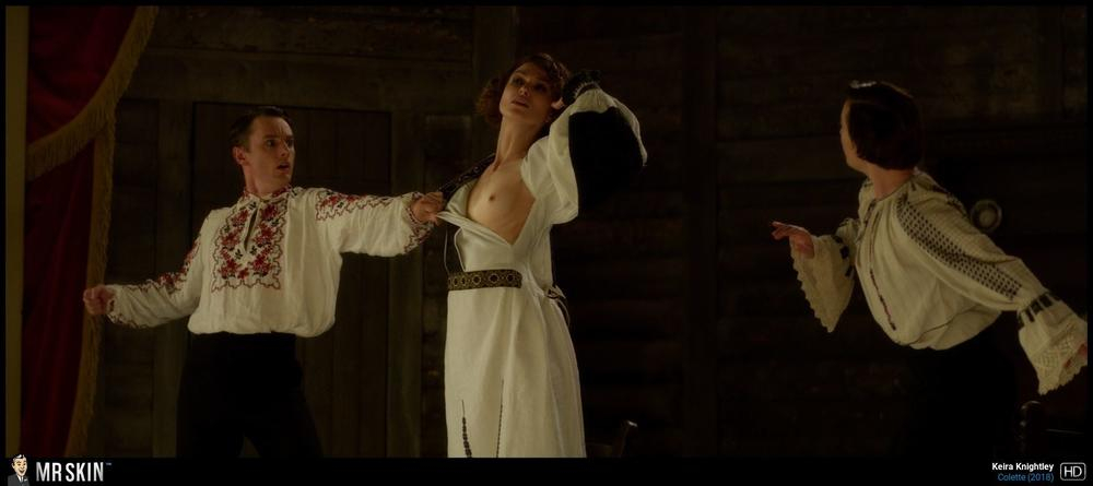 Movie Nudity Report: The Aftermath and Chimera Strain 3.15.19