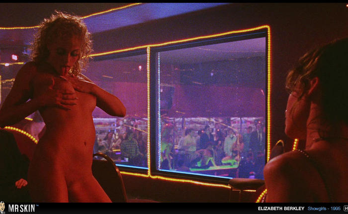 Anatomy of a Scene's Anatomy: 'Showgirls' and the Dangers of High Camp