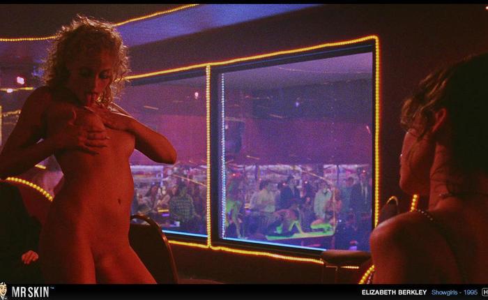 Anatomy of a Scene's Anatomy: 'Showgirls' and the Dangers of High Camp