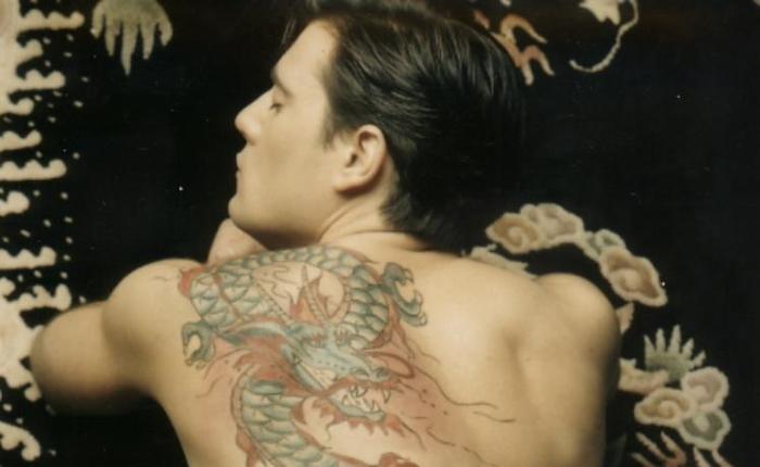 See Mr. Skin, The Man, Nude!