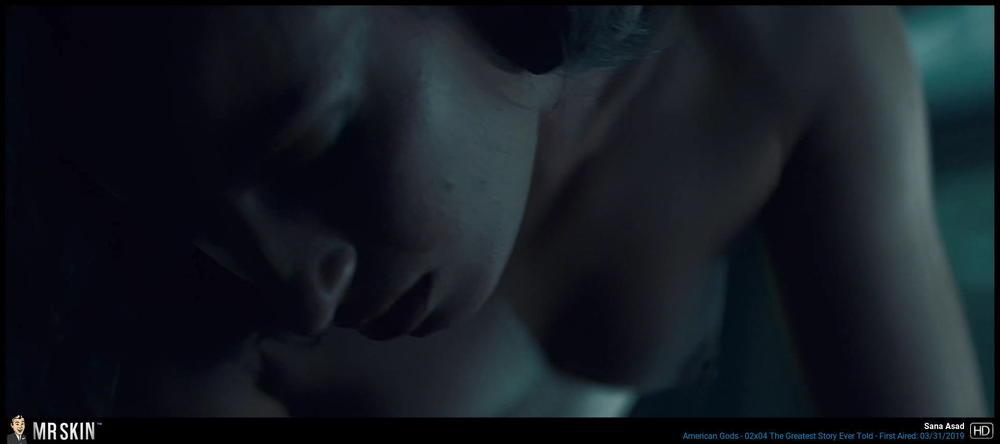 TV Nudity Report: American Gods, Now Apocalypse, MotherFatherSon, and Osmosis 4.1.19