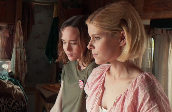 Movie Nudity Report: High Life 4.5.19
