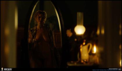 TV Nudity Report: Now Apocalypse, American Gods, Warrior, The Act, Einstein 4.8.19