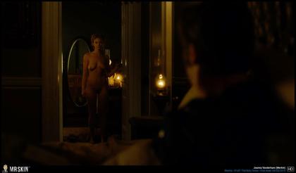TV Nudity Report: Now Apocalypse, American Gods, Warrior, The Act, Einstein 4.8.19