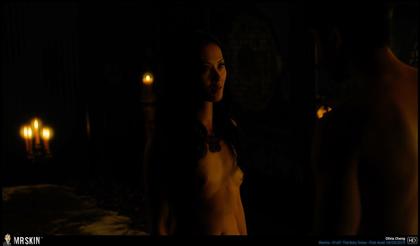 TV Nudity Report: Now Apocalypse, American Gods, Warrior, The Act, Einstein 4.8.19