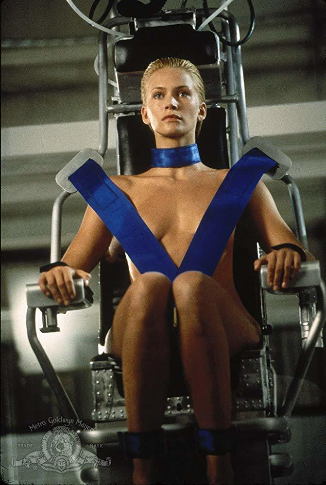 A SKIN-depth Look at the Sex and Nudity of the Species Franchise