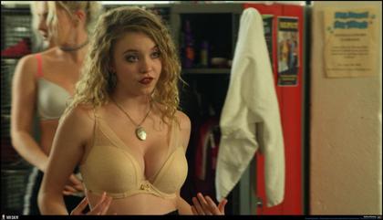 We Can't Stop Staring at Sydney Sweeney's Massive Cleavage