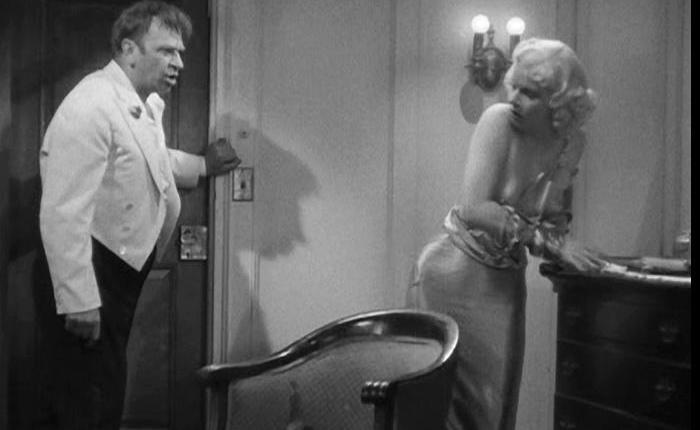 #TBT to The Original Blonde Bombshell, Jean Harlow