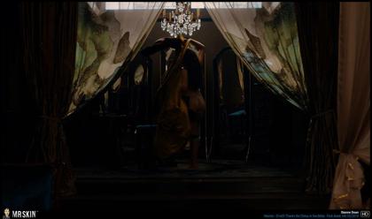 TV Nudity Report: Game of Thrones, Diablo Guardián, Now Apocalypse, Warrior, Roman Empire 4.15.19