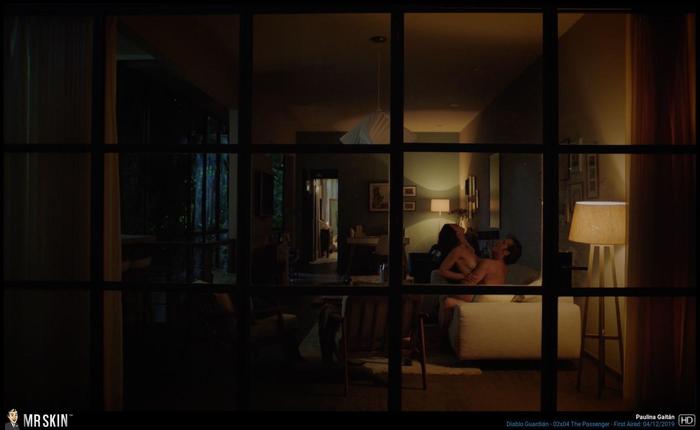 TV Nudity Report: Game of Thrones, Diablo Guardián, Now Apocalypse, Warrior, Roman Empire 4.15.19