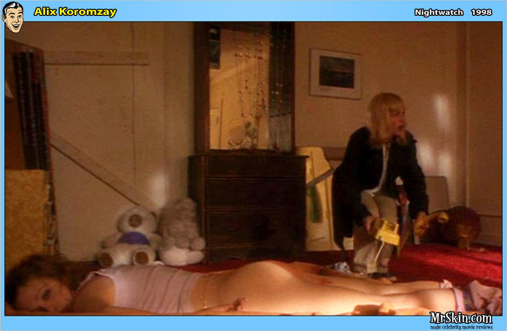 On This Day in Movie Nudity History: April 17