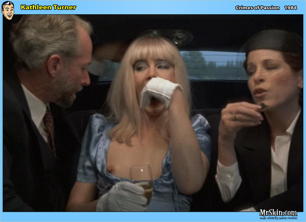 A SKIN-depth Look at the Manic Sexuality of Ken Russell: Part Two 1984-1993