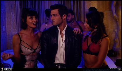 TV Nudity Report: Game of Thrones, Now Apocalypse, American Gods, The Chi, Bosch 4.22.19