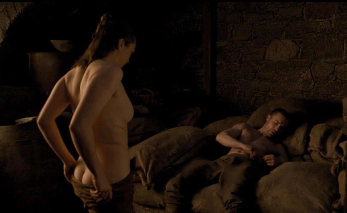 Maisie Williams Finally Goes Nude on Game of Thrones