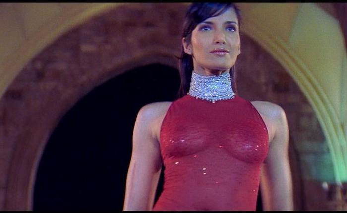 Padma Lakshmi Poses Naked Again on Instagram