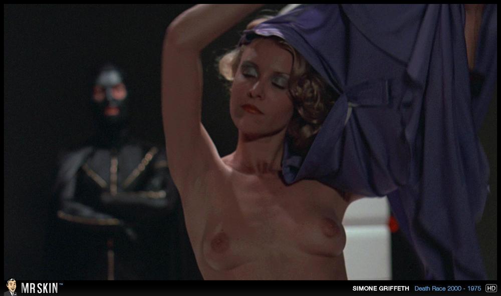 #TBT to Simone Griffeth's Nude Scenes