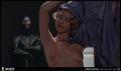 #TBT to Simone Griffeth's Nude Scenes