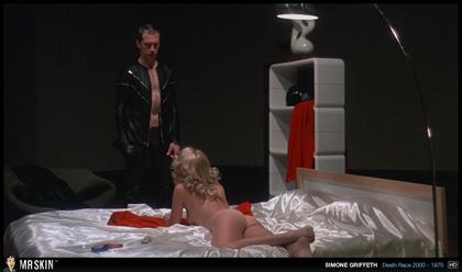 #TBT to Simone Griffeth's Nude Scenes