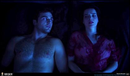 TV Nudity Report: Now Apocalypse, Gentleman Jack, Warrior, The Name of the Rose, The Spanish Princess 5.6.19