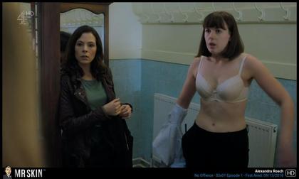 SKINcoming on DVD and Blu-ray: Broken Flowers, No Offence, and More 5.7.19