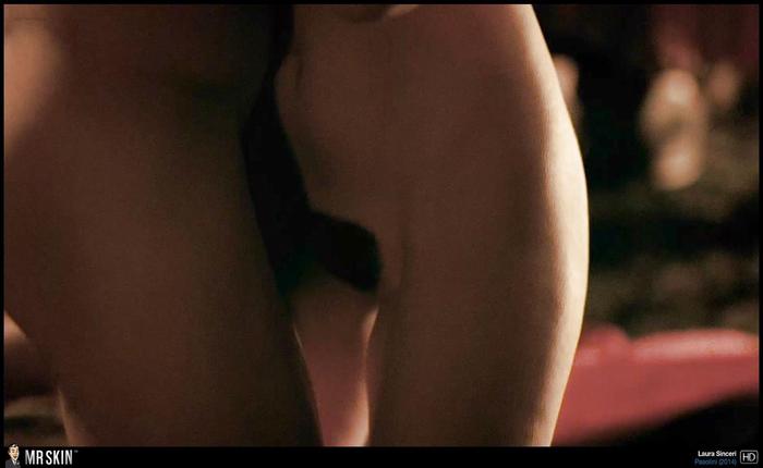 Movie Nudity Report: Charlie Says and Pasolini 5.10.19