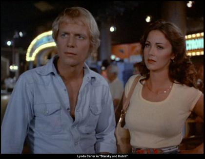 #TBT to Lynda Carter's Nudity