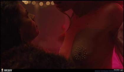 TV Nudity Report: Easy, Now Apocalypse, The Spanish Princess, Lucifer, Undercover 5.13.19