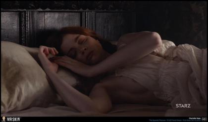 TV Nudity Report: Easy, Now Apocalypse, The Spanish Princess, Lucifer, Undercover 5.13.19