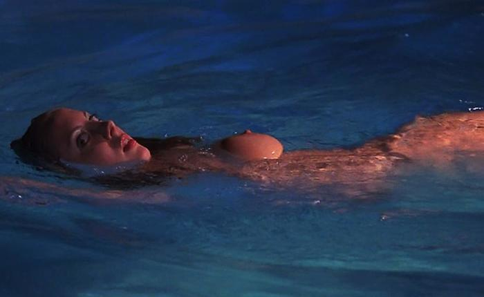 Top Ten Skinny Dippers in the Pool