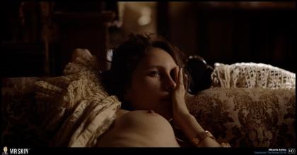 TV Nudity Report: Vida, Good Omens, Deadwood, Black Spot 6.3.19