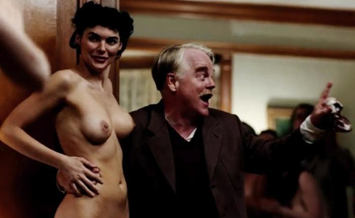 Anatomy of a Scene's Anatomy: 'The Master' Gives Serious Drama its Horniest Protagonist Ever