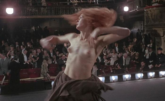 #TBT to Vanessa Redgrave