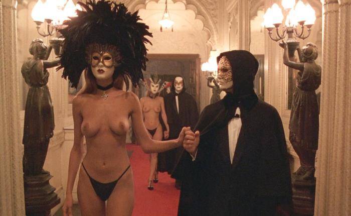 Anatomy of a Scene's Anatomy: Analyzing the Dream Logic of 'Eyes Wide Shut'