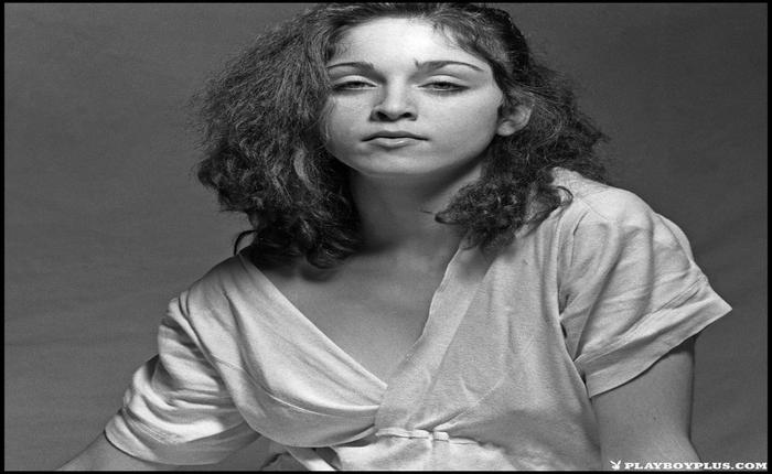 Check Out These Nudes of Young Madonna from 1979