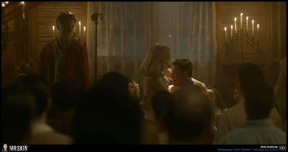 TV Nudity Report: Euphoria, Too Old to Die Young, Vida, Jett, Strange Angel 6.17.19
