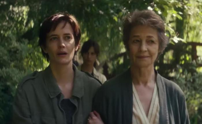Eva Green, Alicia Vikander, and Charlotte Rampling Star in Debut Trailer for 'Euphoria'