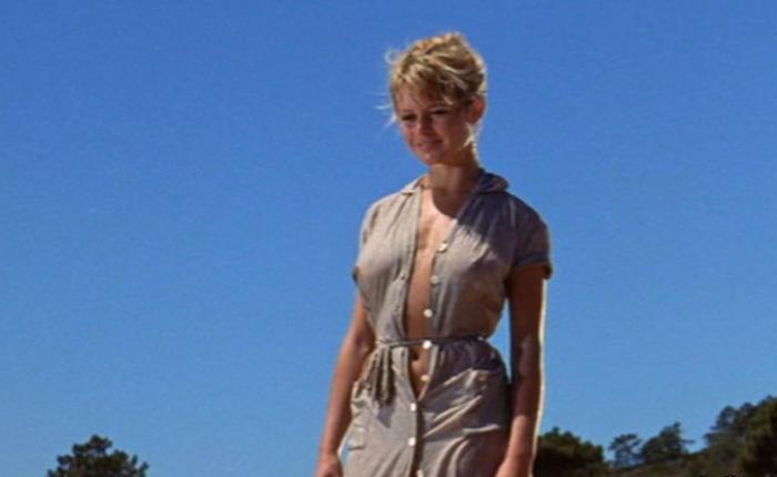 Foreign Film Friday: ...And God Created Woman