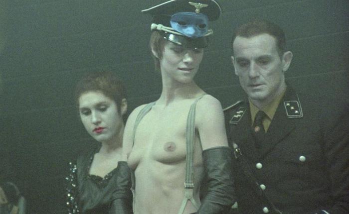 Criterion Collection Films with Nudity Spines 1-199