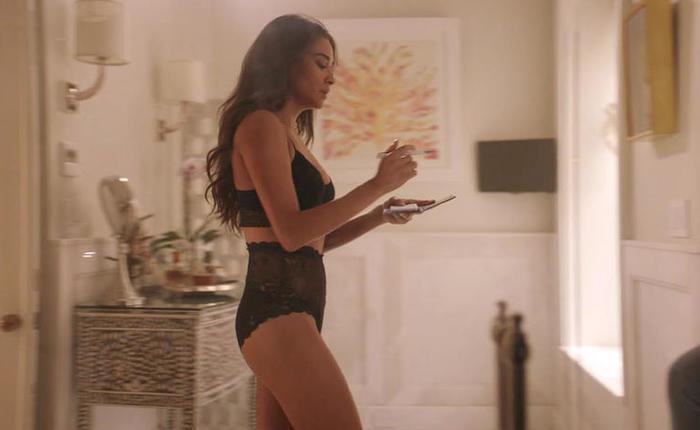 Shay Mitchell Does the Sexiest Pregnancy Announcement We've Ever Seen