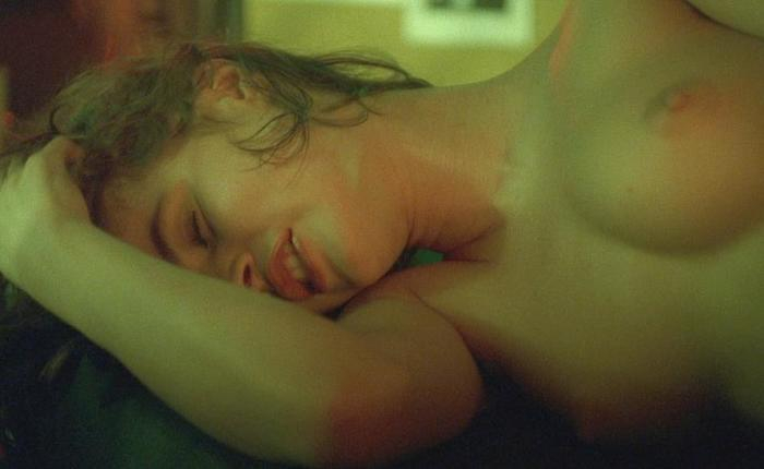 Criterion Collection Films with Nudity Spines 200-399