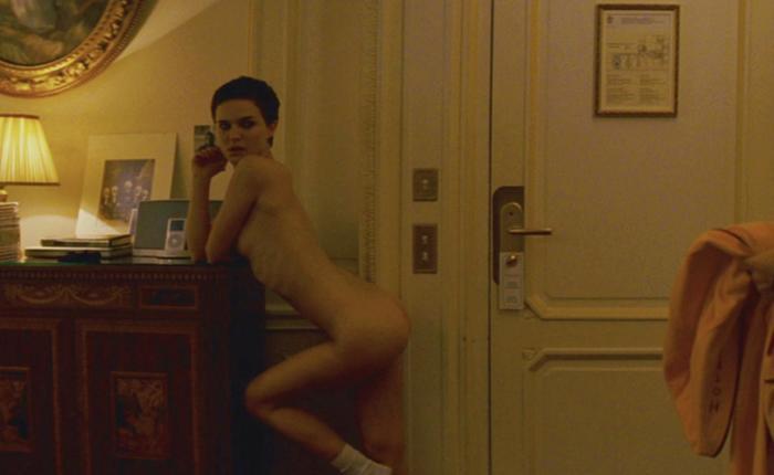 Criterion Collection Films with Nudity Spines 400-599