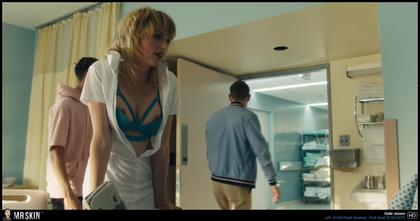 TV Nudity Report: Euphoria, Jett, Strange Angel, City on a Hill, The Chosen One, Vernon Subutex 7.8.19