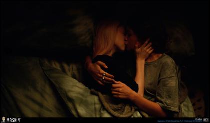 TV Nudity Report: Euphoria, Jett, Strange Angel, City on a Hill, The Chosen One, Vernon Subutex 7.8.19