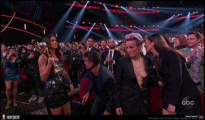 TV Nudity Report: Strange Angel, Sweetbitter, Jett, Matadero, Snowfall, Harlots, Perpetual Grace LTD, City on a Hill, The ESPY Awards 7.15.19