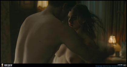 TV Nudity Report: Euphoria, Jett, Strange Angel, Money Heist 7.22.19